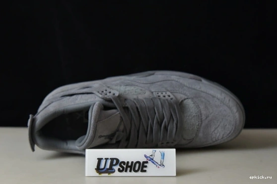 Cheap EP Grey”930155-003 Air 4“ Cool Jordan x 930155-003 KAWS 0403